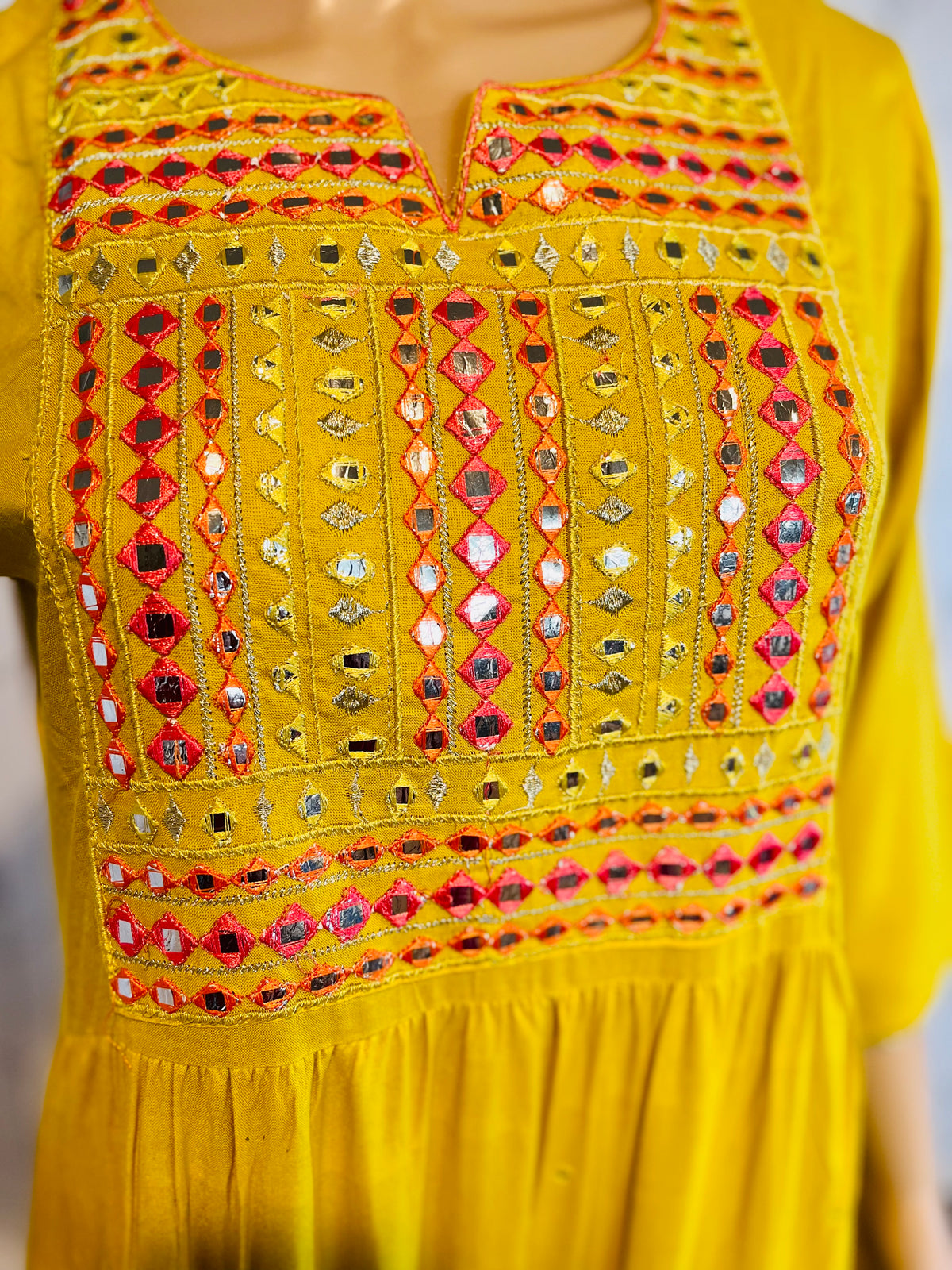 mirror work embroidery designs dress hand embroidery mirror work dresses design | mirror work design